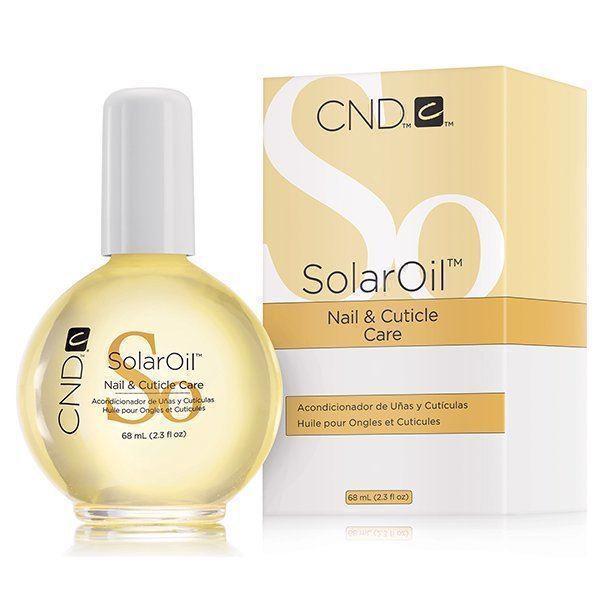 Billede af CND SolarOil 67,85ml