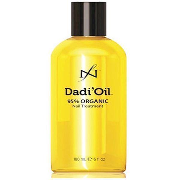 Se DADI'OIL 180 ml 95% økologisk negleolie hos Nicehands.dk