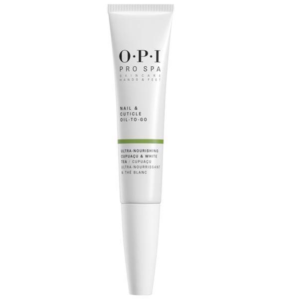 Se Nail & Cuticle Oil To Go 7,5 ml, OPI PRO SPA hos Nicehands.dk