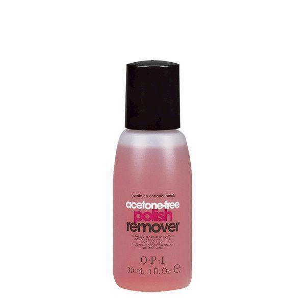 Acetone-Free Polish Remover 30 ml OPI