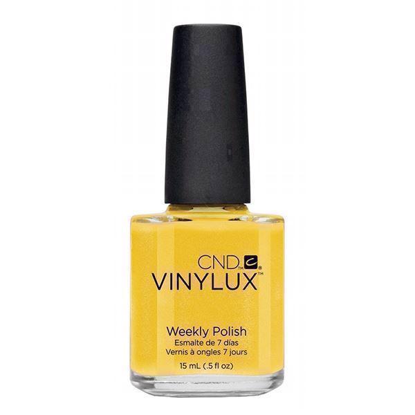 Bicycle Yellow CND Vinylux Paradise Collection