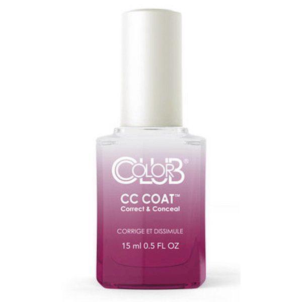 Correct & Conceal Coat, Color Club Protect Series