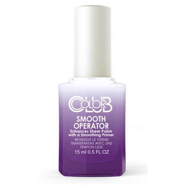 Smooth Operator Basecoat Color Club Perfect Series