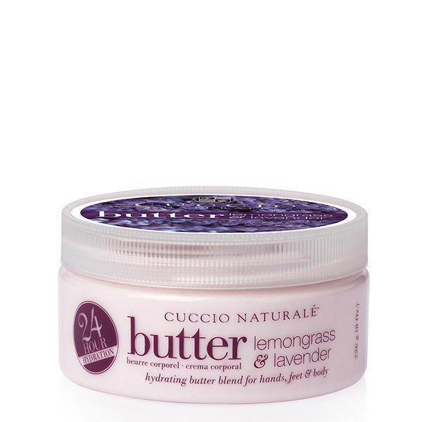 Body Butter Lavendel & Citrongræs 226 gr Cuccio