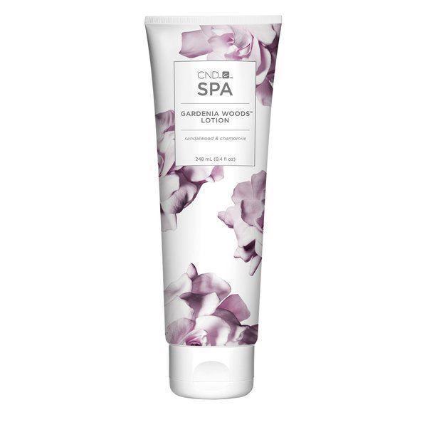 CND SPA Lotion Gardenia Woods