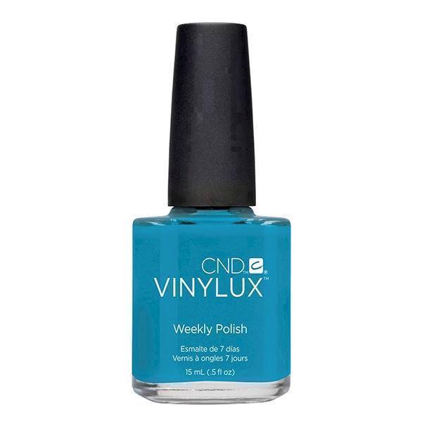 Cerulean Sea CND Vinylux Paradise Collection