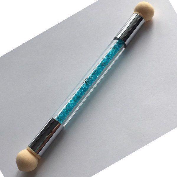 Double Ended Sponge Wand