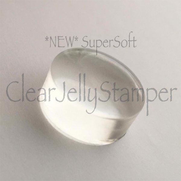 Ekstra Hoved til Crystal Clear stamper