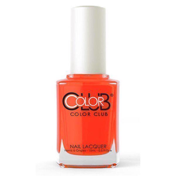 Coral Cascade Color Club