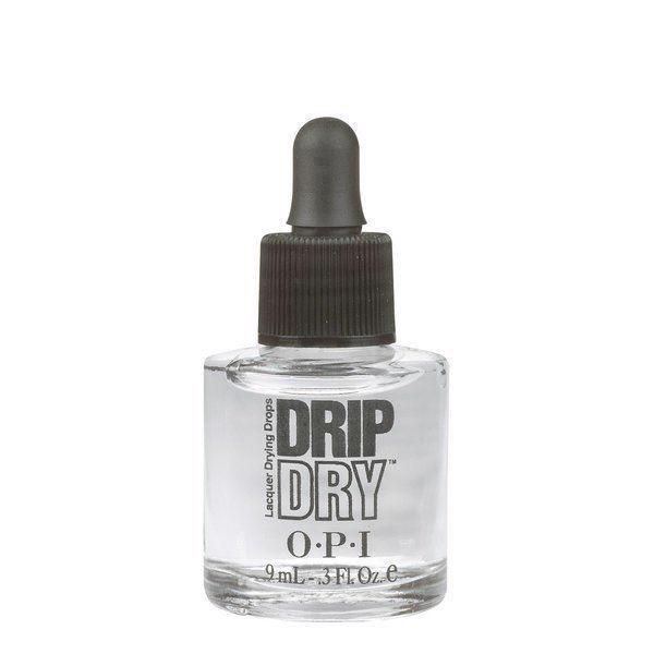 Se Drip Dry Lacquer Drying Drops 9 ml, OPI hos Nicehands.dk