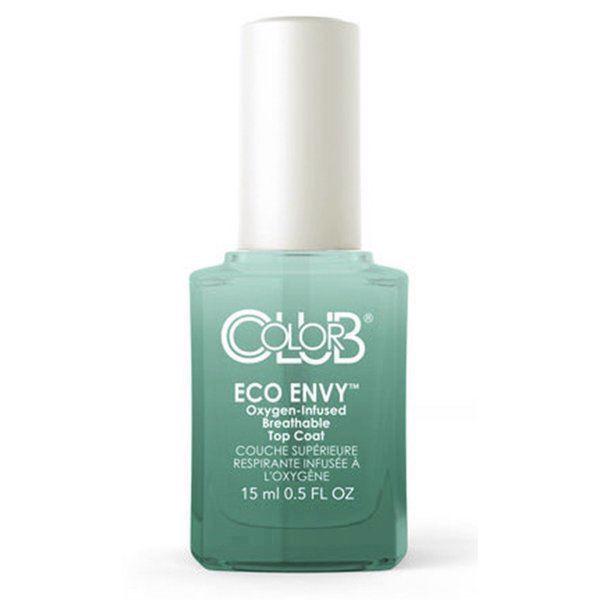 Eco Envy Breathable Topcoat Color Club Peaceful Series