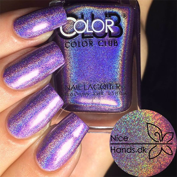 Eternal Beauty, Color Club