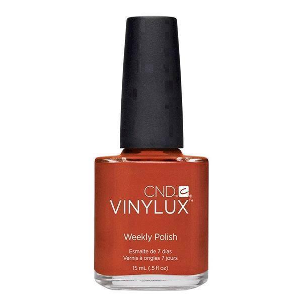 Fine Vermilion CND Vinylux