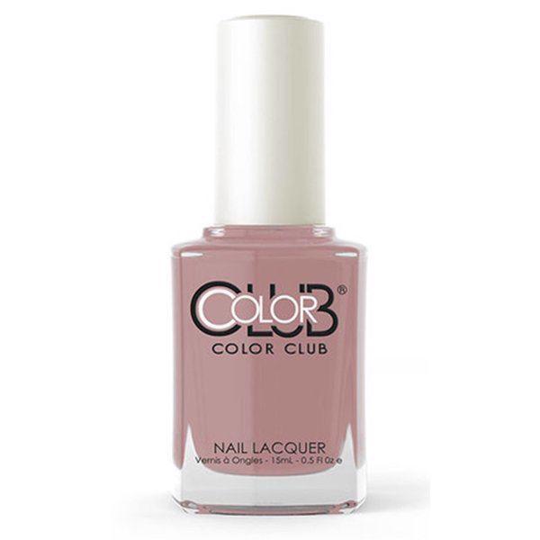 Get a Mauve On It Color Club