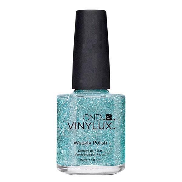 Glacial Mist CND Vinylux Aurora Collection