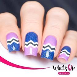 Step By Step - Zig Zag Tape