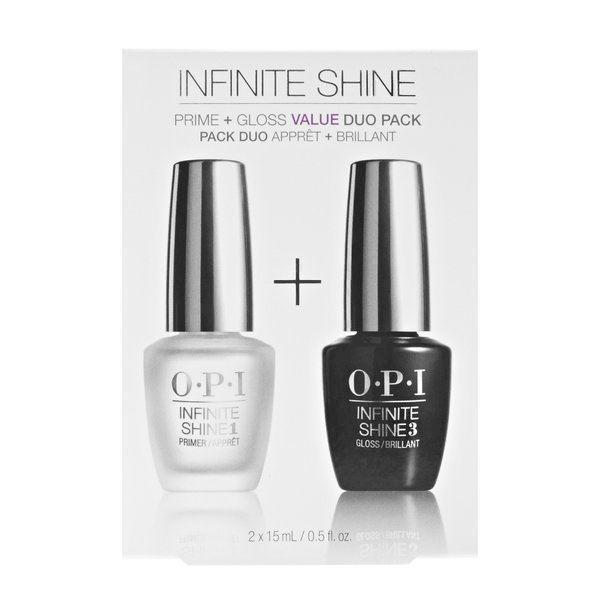Infinite Shine Duo (Primer & Gloss) Infinite Shine