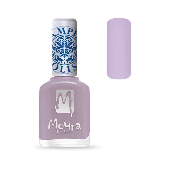 Lyslilla Moyra Stamping nail polish