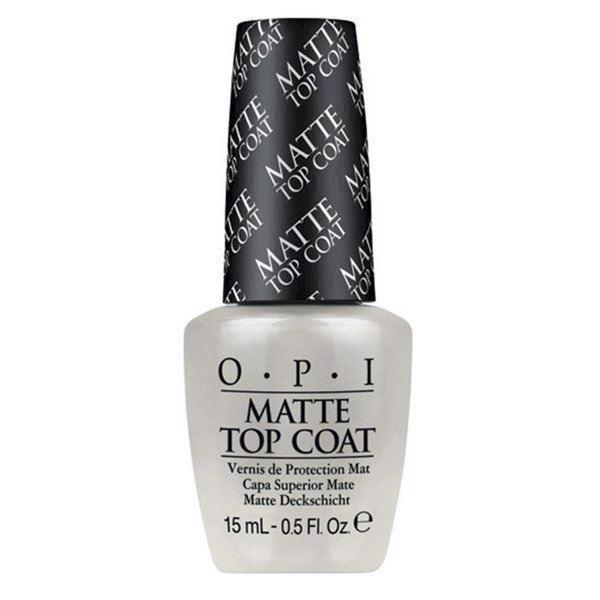 Matte Top Coat OPI