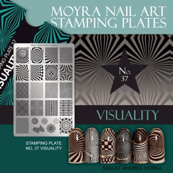 Visuality Plate NO. 37, Moyra