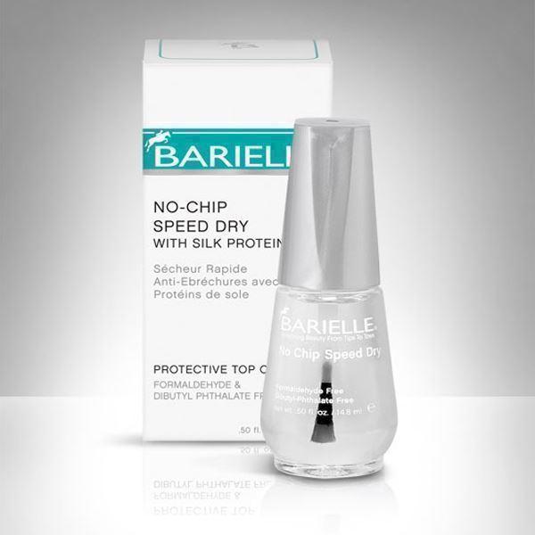 Billede af No Chip Speed Dry topcoat, Barielle (u)