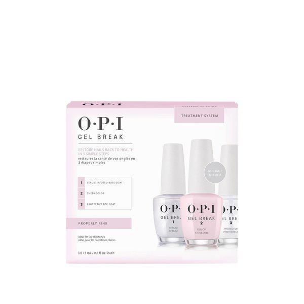 OPI Gel Break Pink