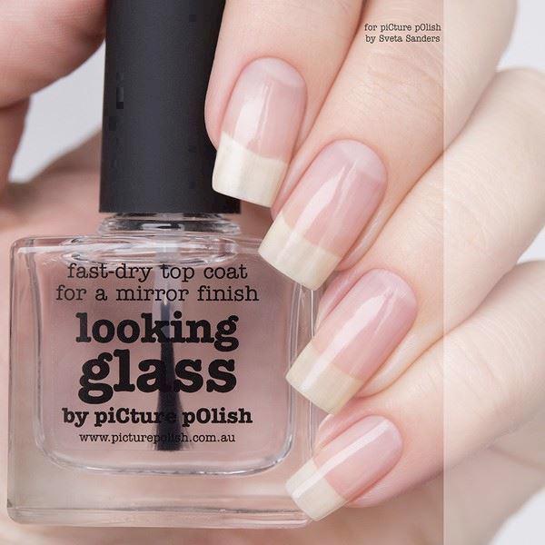 LOOKING GLASS Top/Base Picture Polish