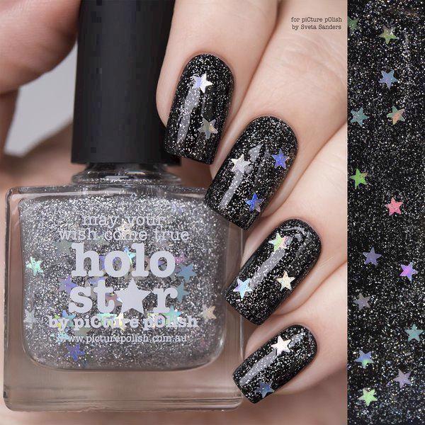 HOLO STAR Special Edition Picture Polish