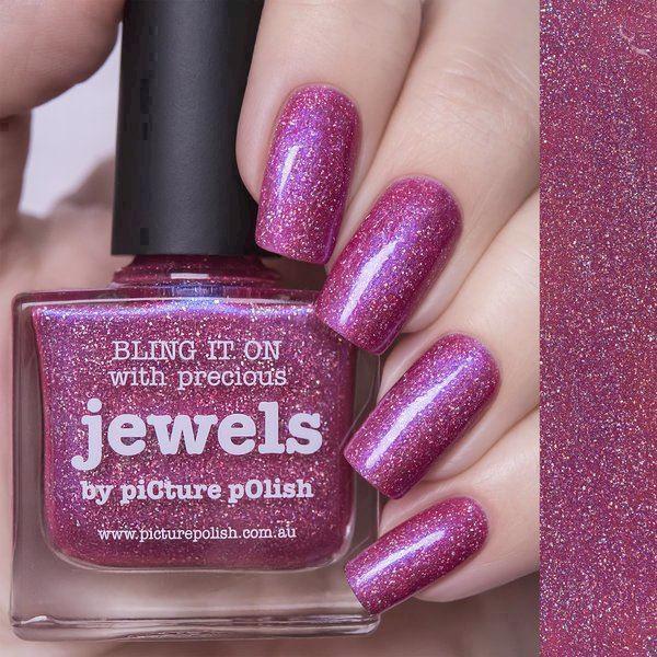 JEWELS Opulence Picture Polish