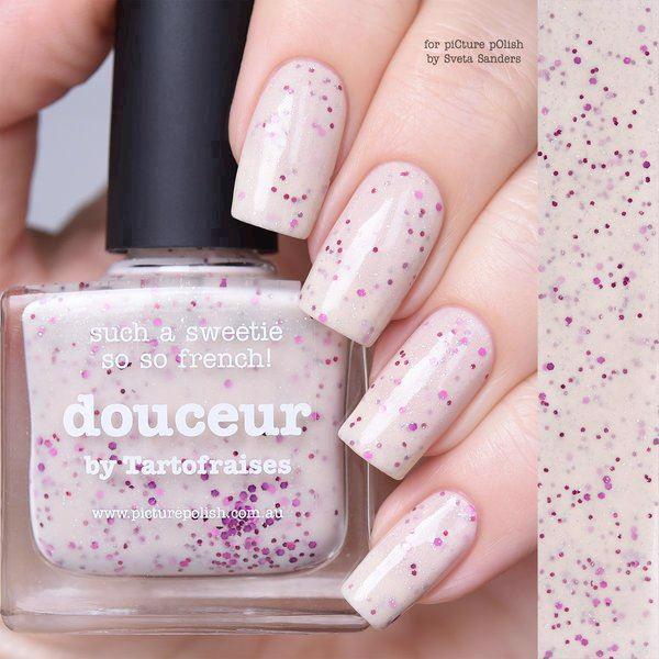 DOUCEUR, Collaboration, Picture Polish