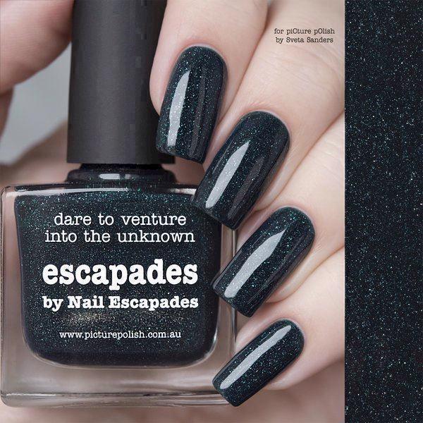 ESCAPADES Collaboration Picture Polish