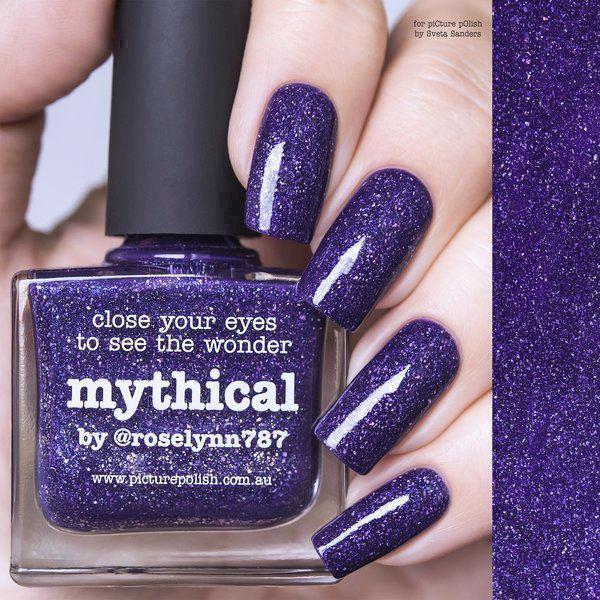 MYTHICAL Collaboration Picture Polish