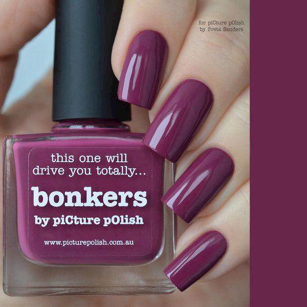 Billede af BONKERS, Classic, Picture Polish