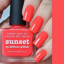 SUNSET Classic Picture Polish