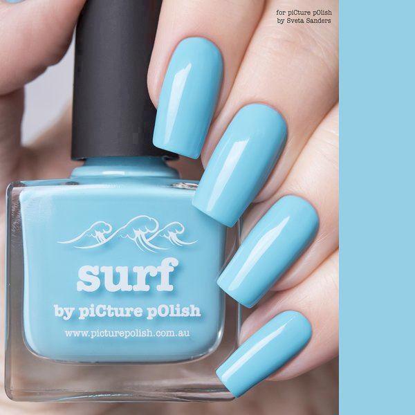 SURF Classic Picture Polish