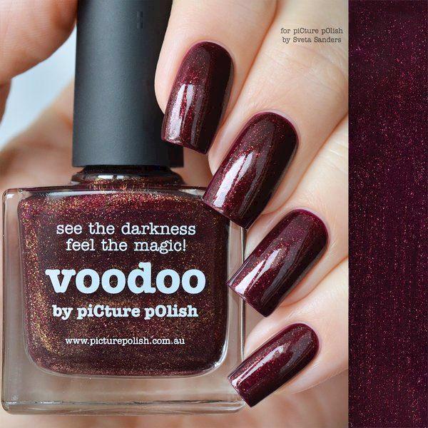 VOODOO Classic Picture Polish