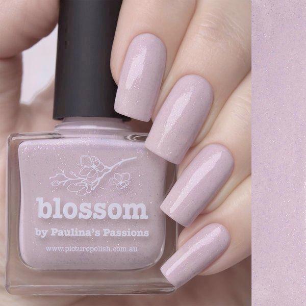 Se BLOSSOM, Collaboration, Picture Polish hos Nicehands.dk