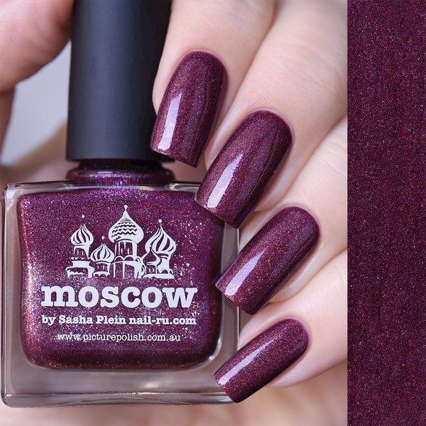 MOSCOW, Collaboration, Picture Polish