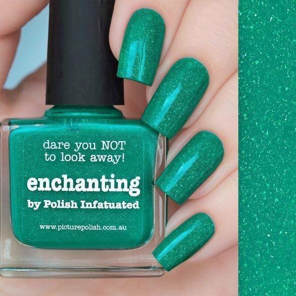 ENCHANTING Collaboration Picture Polish