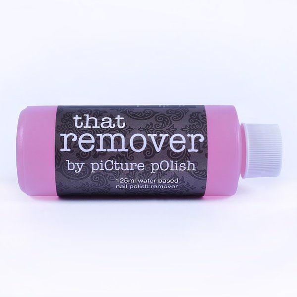 THAT REMOVER Nail Care Picture Polish