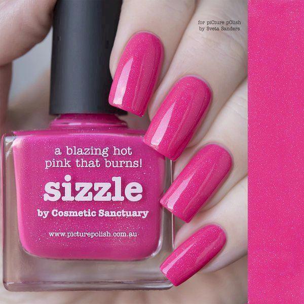 SIZZLE Picture Polish