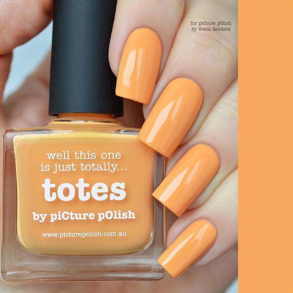 TOTES Picture Polish