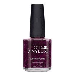 Poison Plum CND Vinylux Contradictions Collection