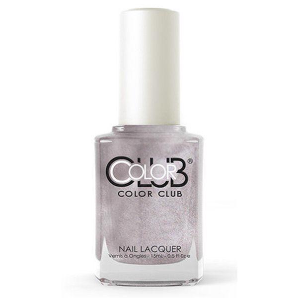 Pretty in Platinum Color Club