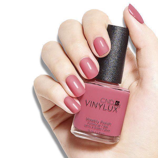 Billede af 266 Rosebud, CND Vinylux