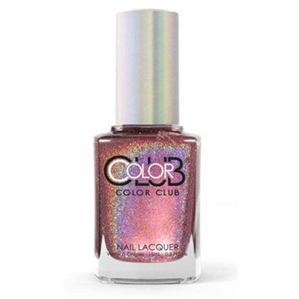 Sidewalk Psychic Color Club