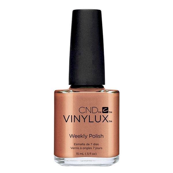 Sienna Scribble CND Vinylux Art Vandal Collection