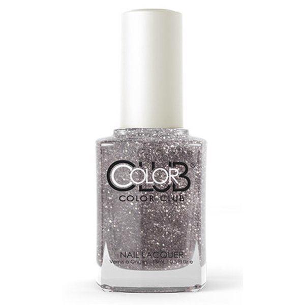 Billede af Silver Glitter, Color Club