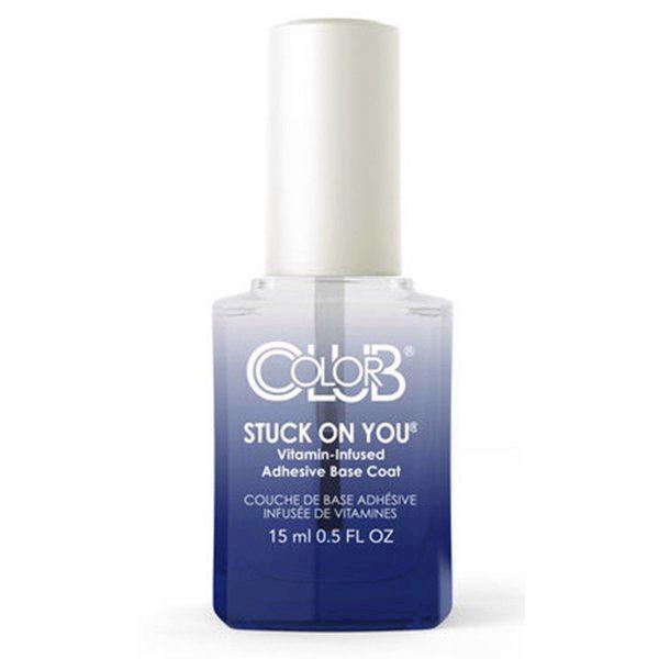 Se Stuck On You Basecoat, Color Club Perform Series hos Nicehands.dk