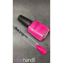 237 Pink Leggins, CND Vinylux, New Wave